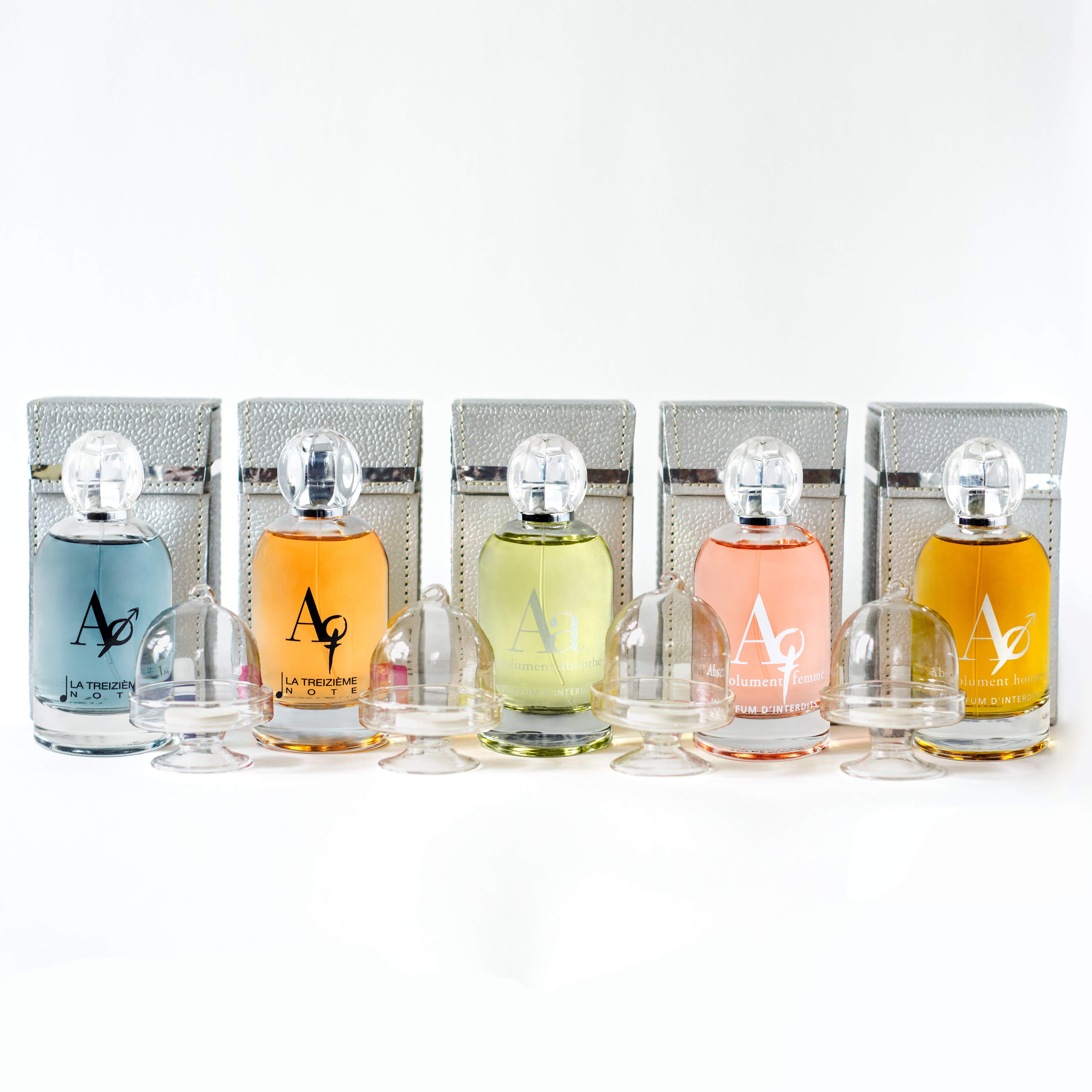 absolument absinthe parfum
