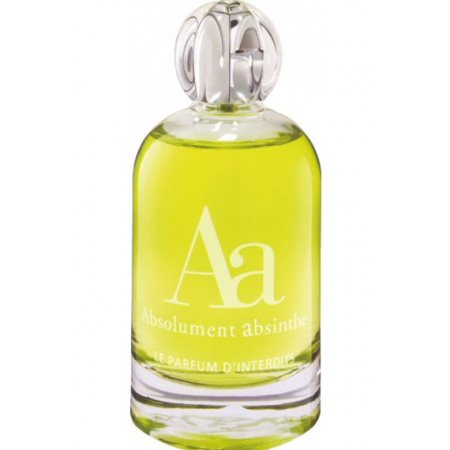 absolument absinthe parfum